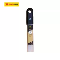 波斯(BOSI)双刃小号美工刀片30°(75×9×0.4mm7节)盒