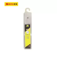 波斯(BOSI)大号刀片(125×25×0.7mm6节)盒