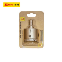 波斯(BOSI)大理石瓷砖开孔器(45mm)支