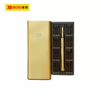 波斯(BOSI)49件精修螺丝批套装(49件套)套
