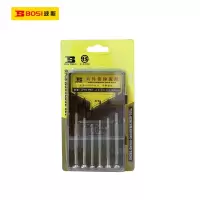 波斯(BOSI)6件套钟表批(碳钢 1#)套