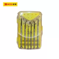 波斯(BOSI)6件套钟表批(铬钒钢1#)套