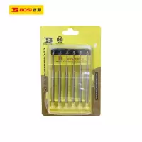 波斯(BOSI)6件套钟表批(铬钒钢3#)套