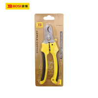 波斯(BOSI)电缆剪(7"/175mm)把