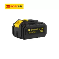 波斯(BOSI)便携式电动喷涂机电池(BST31061)块