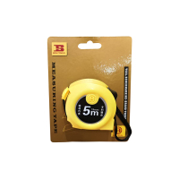 波斯(BOSI)钢卷尺(5m×19mm 公制 BS121518A)支