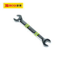 波斯(BOSI) 荧光系列精品开口扳手 10x12mm 把