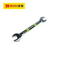波斯(BOSI) 荧光系列精品开口扳手 12x14mm 把