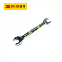 波斯(BOSI) 荧光系列精品开口扳手 12x14mm 把