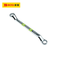 波斯(BOSI) 荧光系列精品梅花扳手 10x12mm 把