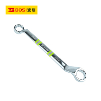 波斯(BOSI) 荧光系列精品梅花扳手 22x24mm 把