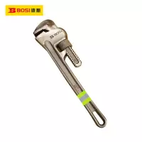 波斯(BOSI) 荧光系列防爆美式管子钳 10寸/250mm 把