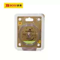波斯(BOSI) 荧光系列金刚石玻化片 105×20×1.3mm/10片 盒