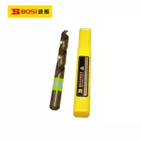 波斯(BOSI) 荧光系列直柄含钴麻花钻 15.0mm 支