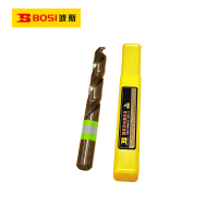 波斯(BOSI) 荧光系列直柄含钴麻花钻 20.0mm 支