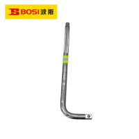 波斯(BOSI) 荧光系列12.5mmL型扳手 12"/300mm 把