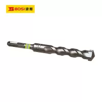 波斯(BOSI) 荧光系列方柄电锤钻头 25×200mm 支