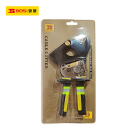 波斯(BOSI) 荧光系列机械式线缆剪 φ40/300mm² 把