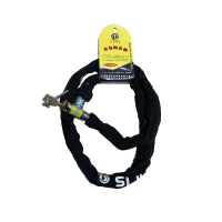 波斯(BOSI) 荧光系列链条锁 φ4.5x1060mm 把