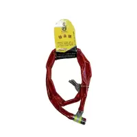 波斯(BOSI) 荧光系列链条锁 φ4.5×1120mm 把