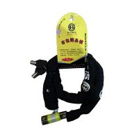 波斯(BOSI) 荧光系列链条锁 φ6.0x900mm 把