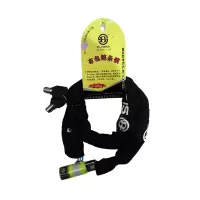 波斯(BOSI) 荧光系列链条锁 φ6.0x900mm 把