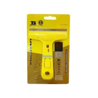 波斯(BOSI) 荧光系列刮刀 102×145mm 把