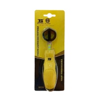 波斯(BOSI) 荧光系列钢印敲击安全手柄 1PC 个