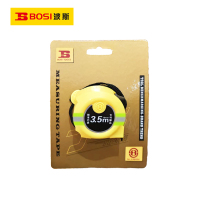 波斯(BOSI) 荧光系列钢卷尺 3.5×16mm公制 支