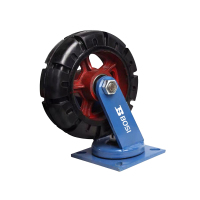 波斯(BOSI)定向轮(8寸 BST31132)个