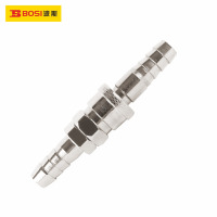 波斯(BOSI)直通接头(8×64mm BST31134)个