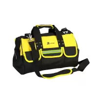 波斯(BOSI) 荧光系列多功能工具包 17寸 个