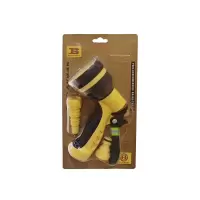 波斯(BOSI) 荧光系列八功能水枪 高弹性TPR+PP 把