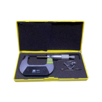 波斯(BOSI) 荧光系列外径千分尺 25-50mm 把