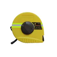 波斯(BOSI) 荧光系列玻璃纤维皮卷尺 15m 把