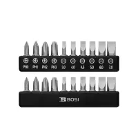 波斯(BOSI)批头组套(10件套 BST31142)套