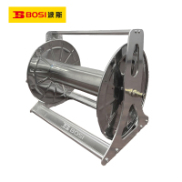 波斯(BOSI)金属盘管收纳器 50m BST21340 台