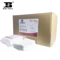 波斯(BOSI)全能型工业擦拭布(18包) BST-0565/箱