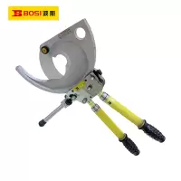 波斯(BOSI) 荧光系列机械式线缆剪 520-690mm 把