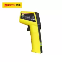 波斯(BOSI) 荧光系列多功能红外线测温仪 17×9×5cm 个