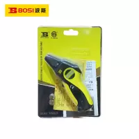 波斯(BOSI) 荧光系列2合1轮胎胎压计 0.5PSI 个