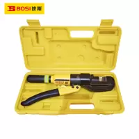波斯(BOSI) 荧光系列液压钢筋钳 φ4-φ20mm 把