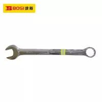 波斯(BOSI) 荧光系列精品两用扳手 27mm 把