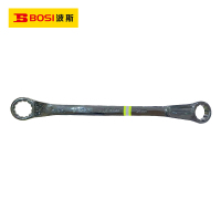 波斯(BOSI) 荧光系列精品梅花扳手 24x27mm 把