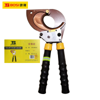波斯(BOSI) 荧光系列机械式线缆剪 430-600mm 把