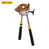 波斯(BOSI) 荧光系列机械式线缆剪 470-630mm 把