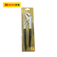 波斯(BOSI)镍铁合金水泵钳(12"/300mm BS246012)把