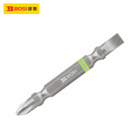 波斯(BOSI) 荧光系列6.3mm系列风批咀 4.5MM-PH1×100mm 支