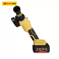 波斯(BOSI) 荧光系列无刷锂电角向机 20V/4.0Ah 台