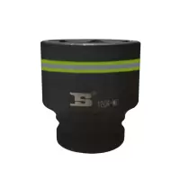 波斯(BOSI) 荧光系列12.5mm系列风动短套筒 19mm 只